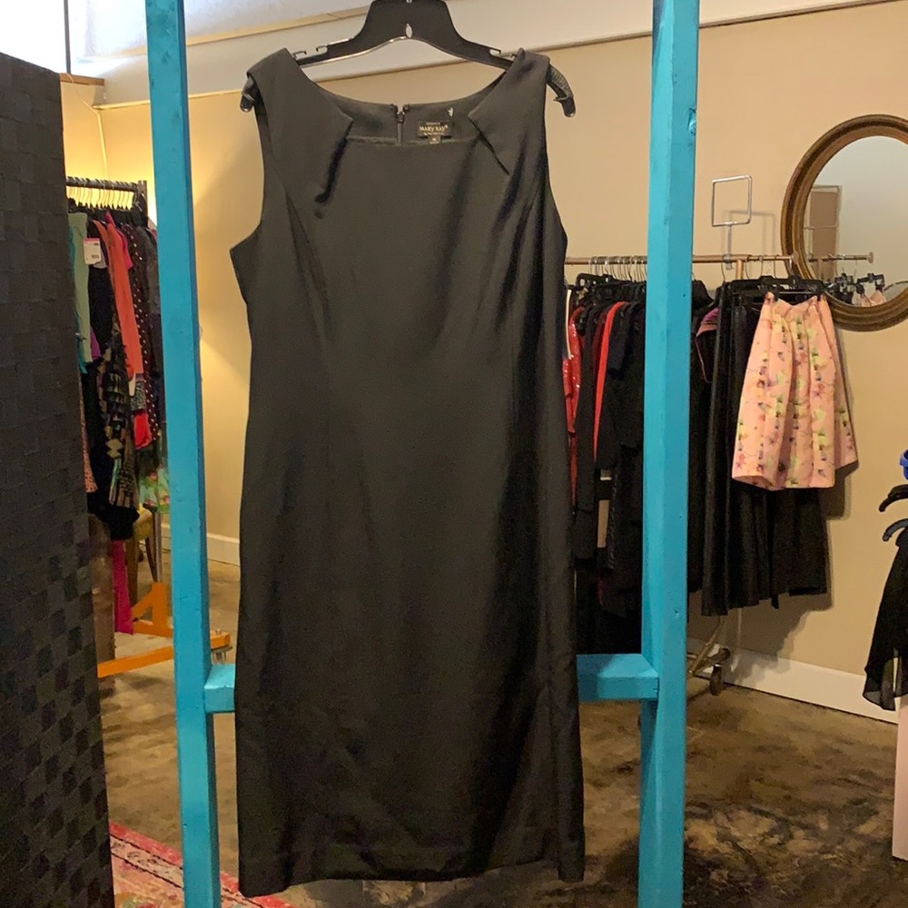 NWT Black cocktail dress